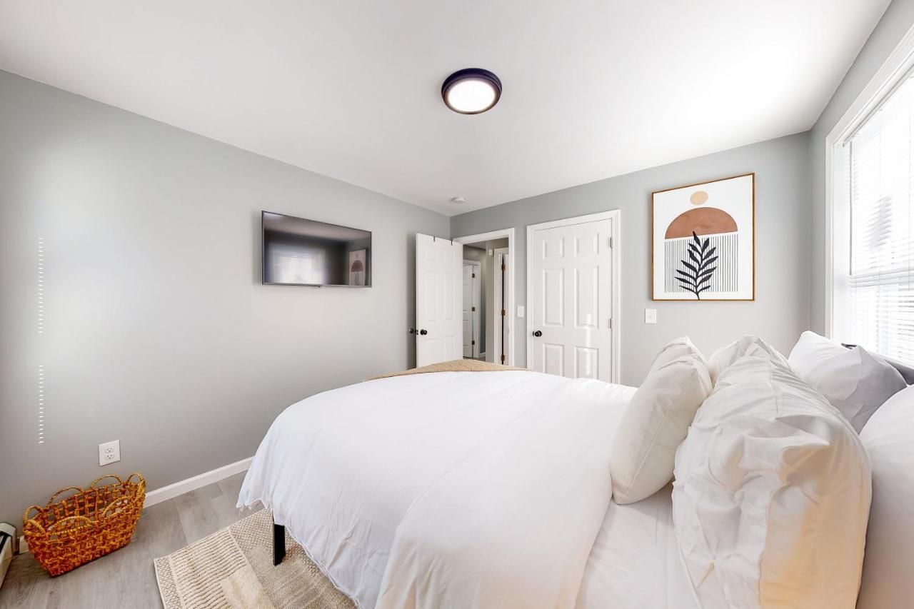 Five75 Lux Prov - Mins Away From Federal Hill Apartment Providence Bagian luar foto