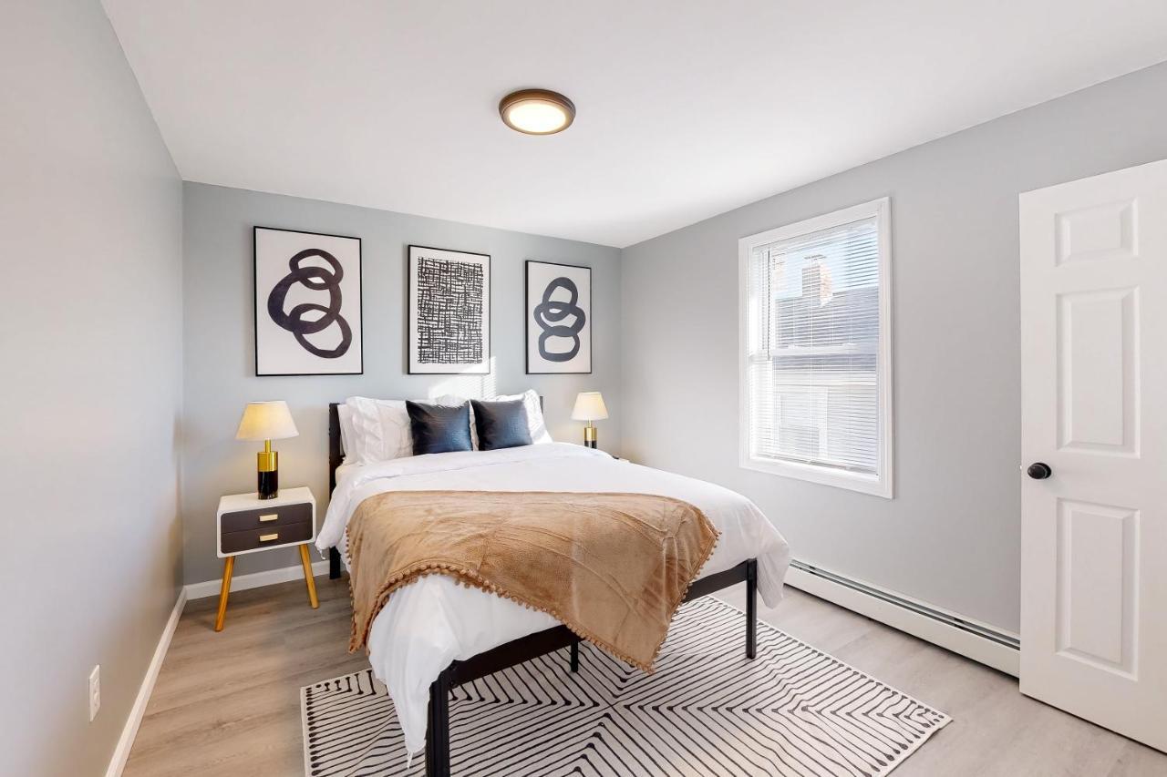 Five75 Lux Prov - Mins Away From Federal Hill Apartment Providence Bagian luar foto