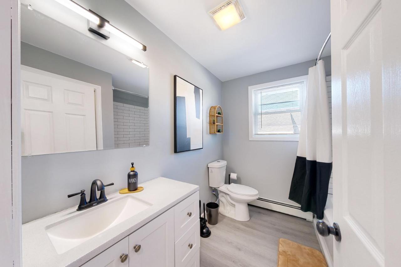 Five75 Lux Prov - Mins Away From Federal Hill Apartment Providence Bagian luar foto