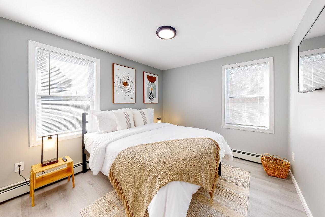 Five75 Lux Prov - Mins Away From Federal Hill Apartment Providence Bagian luar foto