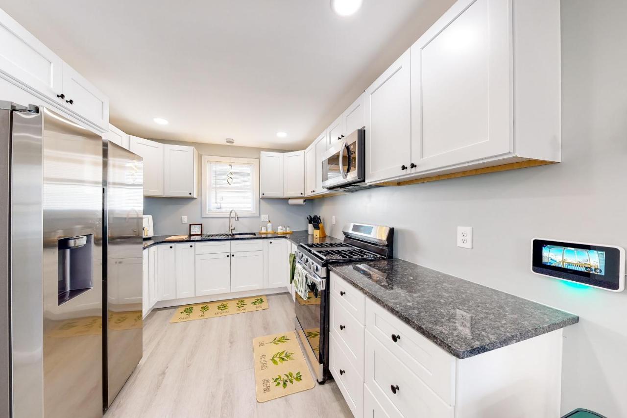 Five75 Lux Prov - Mins Away From Federal Hill Apartment Providence Bagian luar foto