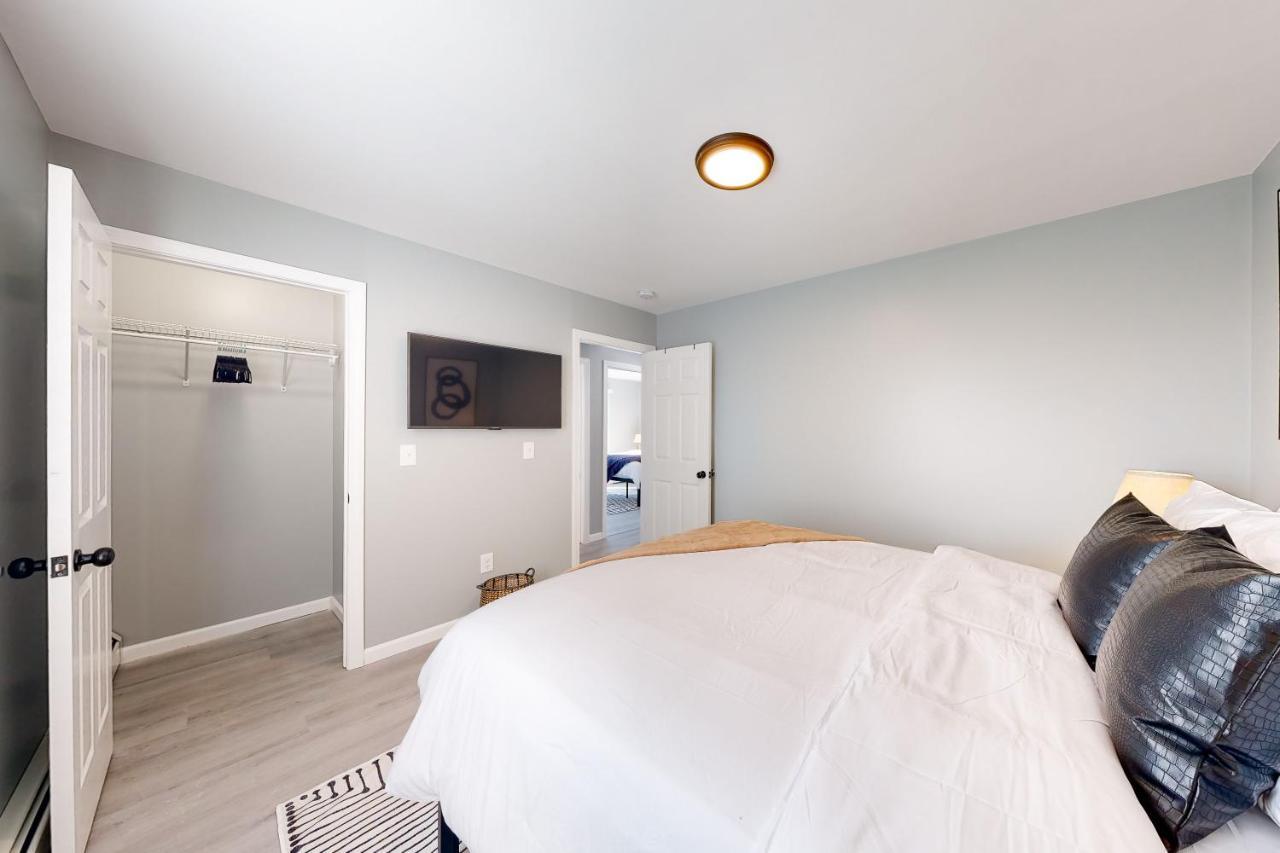 Five75 Lux Prov - Mins Away From Federal Hill Apartment Providence Bagian luar foto