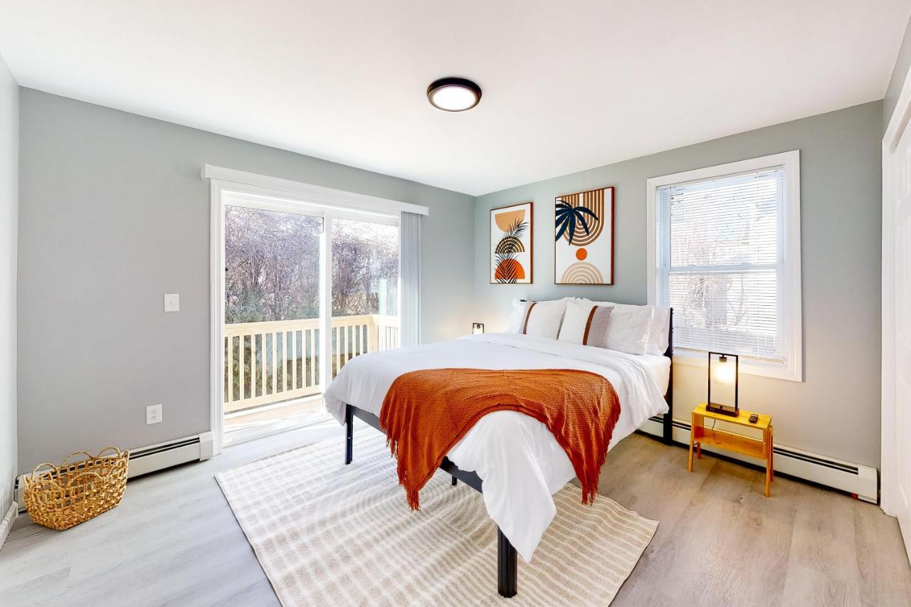 Five75 Lux Prov - Mins Away From Federal Hill Apartment Providence Bagian luar foto