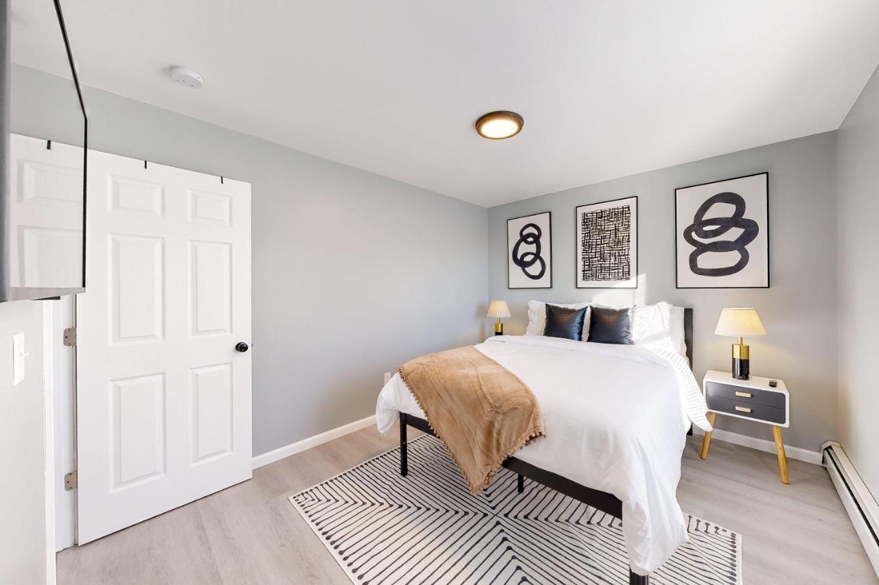 Five75 Lux Prov - Mins Away From Federal Hill Apartment Providence Bagian luar foto