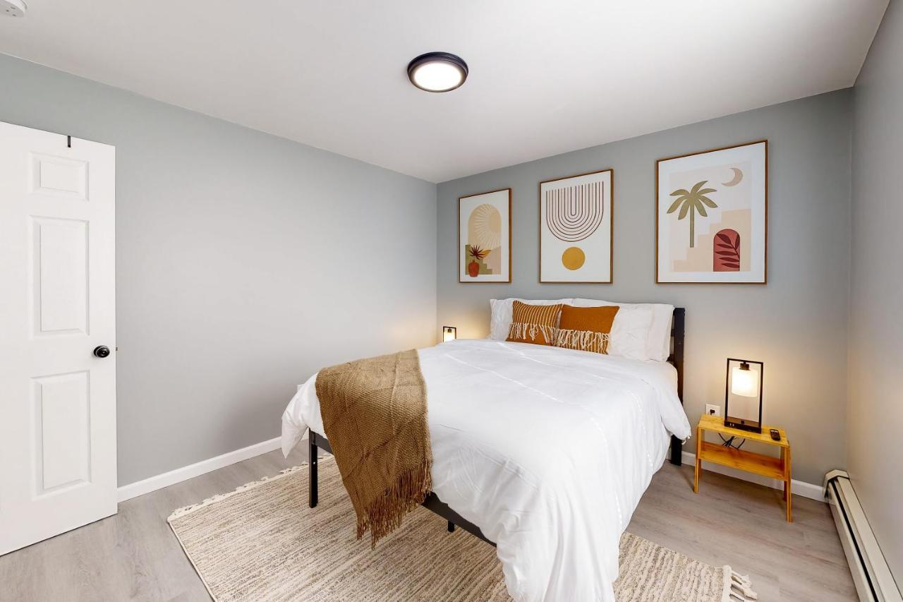 Five75 Lux Prov - Mins Away From Federal Hill Apartment Providence Bagian luar foto