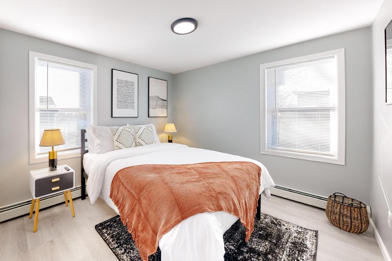 Five75 Lux Prov - Mins Away From Federal Hill Apartment Providence Bagian luar foto